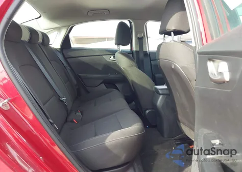 2021 Kia Forte Lxs from USA, damaged, VIN 3KPF24AD9ME277353